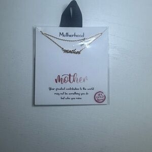 18 k Gold dipped Necklace